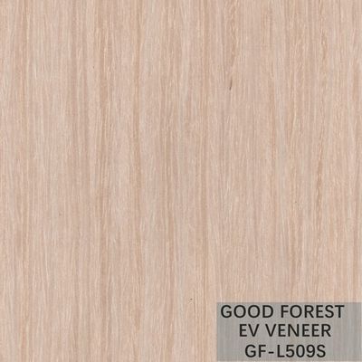 Veneer trắng được thiết kế cho đồ nội thất / sàn / bảng điều khiển ưa thích