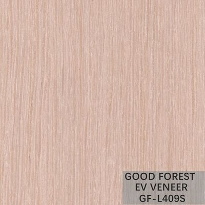 Veneer trắng được thiết kế cho đồ nội thất / sàn / bảng điều khiển ưa thích