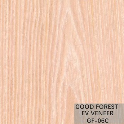 Hoàn nguyên trang trí Veneer gỗ kỹ thuật Crown Cut Grain