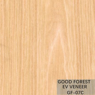 Hoàn nguyên trang trí Veneer gỗ kỹ thuật Crown Cut Grain