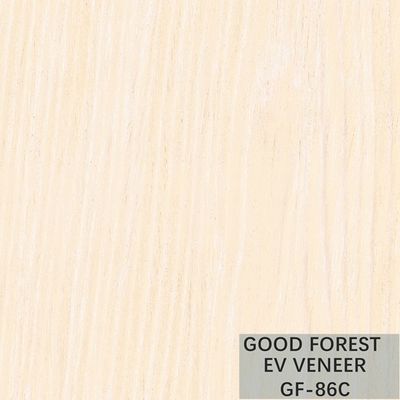 Hoàn nguyên trang trí Veneer gỗ kỹ thuật Crown Cut Grain
