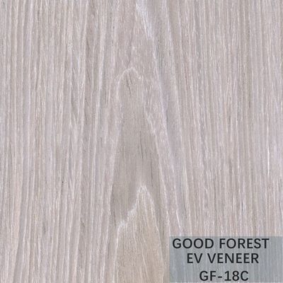 Silver Recomposed Veneer Apricot Grain Crown Cắt gỗ cho ván ép lạ mắt