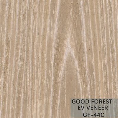 Silver Recomposed Veneer Apricot Grain Crown Cắt gỗ cho ván ép lạ mắt