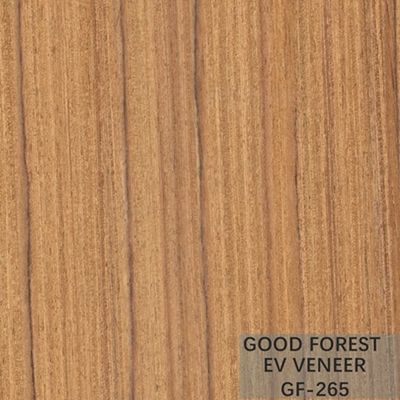 Trang trí nhiều lớp Veneer gỗ tếch Chứng nhận FSC