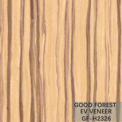 Trang trí nhiều lớp Veneer gỗ tếch Chứng nhận FSC