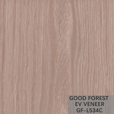 Mô phỏng veneer gỗ kỹ thuật ELM tự nhiên cho vật liệu bọc