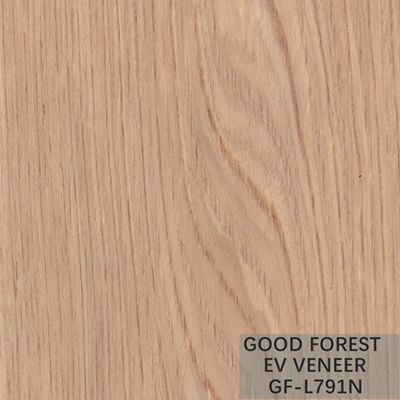 Fancy Plywood Oak Engineered Wood Veneer Slice Cut Mô phỏng