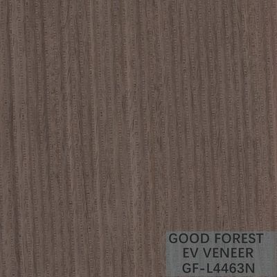 Tấm gỗ veneer màu EV Kết cấu không đều Tấm gỗ veneer trang trí ngọc trai