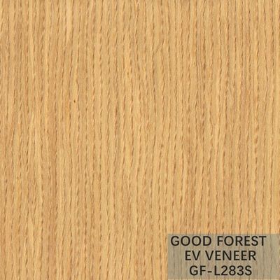 Tấm gỗ veneer màu EV Kết cấu không đều Tấm gỗ veneer trang trí ngọc trai