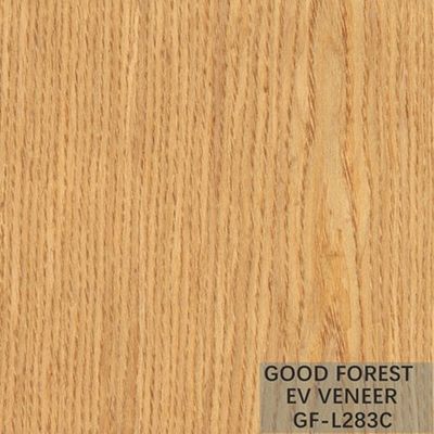 Tấm gỗ veneer màu EV Kết cấu không đều Tấm gỗ veneer trang trí ngọc trai