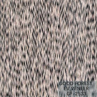 Tấm gỗ veneer tùy chỉnh được thiết kế Kết cấu không đều để trang trí ISO