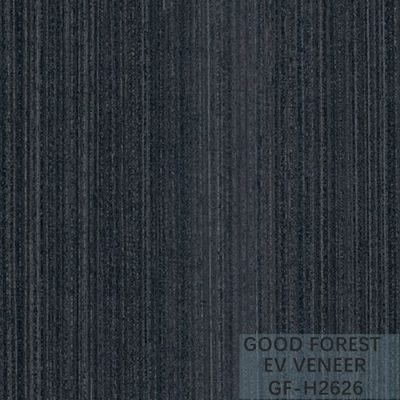 Tấm gỗ veneer tùy chỉnh được thiết kế Kết cấu không đều để trang trí ISO