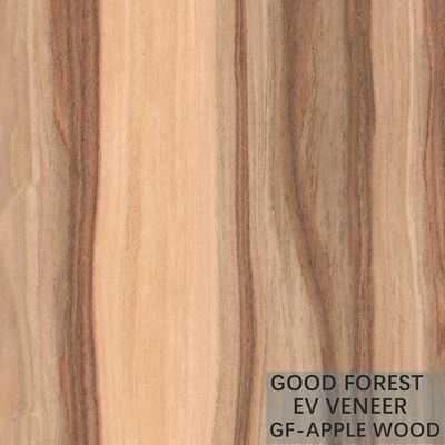 Tấm gỗ veneer tùy chỉnh được thiết kế Kết cấu không đều để trang trí ISO