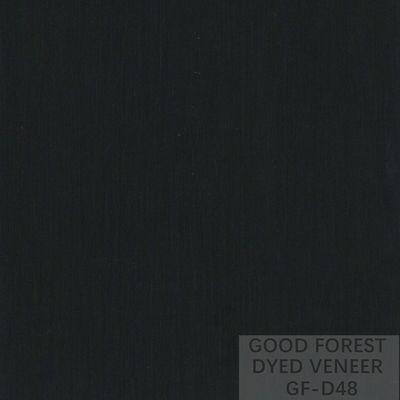 Cửa gỗ dán gỗ tự nhiên nhuộm màu Basswood Veneer Chứng nhận FSC