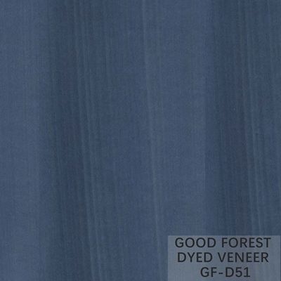 Cửa gỗ dán gỗ tự nhiên nhuộm màu Basswood Veneer Chứng nhận FSC