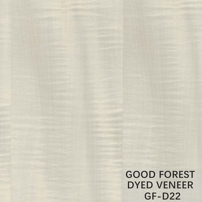 Veneer Maple nhuộm màu tùy chỉnh Gỗ tự nhiên Hình Maple Veneer