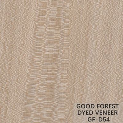 Tấm Veneer nhuộm màu Nicewood dùng để ốp tường / nội thất