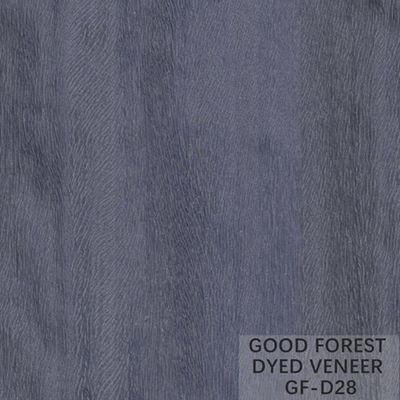 Tấm Veneer nhuộm màu Nicewood dùng để ốp tường / nội thất
