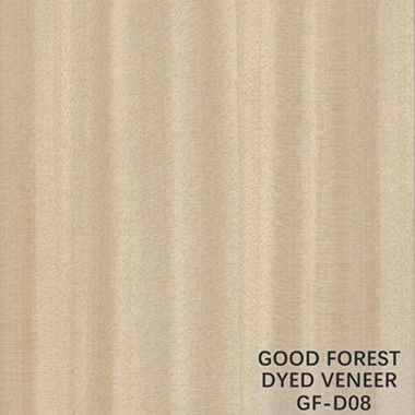 Tấm Veneer nhuộm màu Nicewood dùng để ốp tường / nội thất