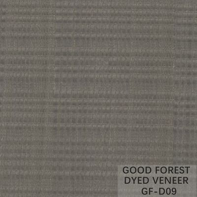 Veneer gỗ nhuộm hạt Tẩy trắng veneer sồi Mỹ tự nhiên