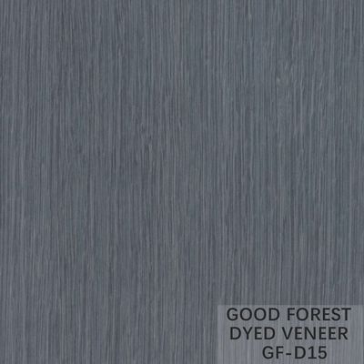 Veneer gỗ nhuộm hạt Tẩy trắng veneer sồi Mỹ tự nhiên