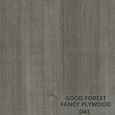 Fancy Teak KOTO Ván ép Veneer Trang trí Ván ép Nhuộm