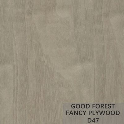 Tủ quần áo Fancy Walnut Veneer Ván ép Bảng điều khiển Walnut tùy chỉnh