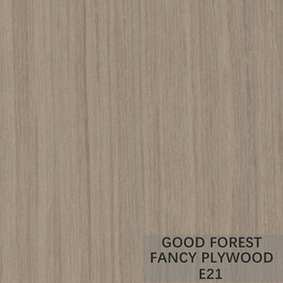 Tủ quần áo Fancy Walnut Veneer Ván ép Bảng điều khiển Walnut tùy chỉnh