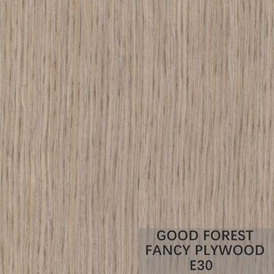 Tủ quần áo Fancy Walnut Veneer Ván ép Bảng điều khiển Walnut tùy chỉnh