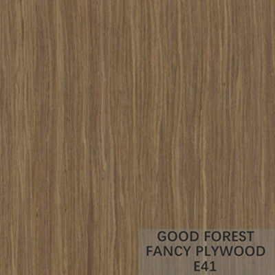 Tủ quần áo Fancy Walnut Veneer Ván ép Bảng điều khiển Walnut tùy chỉnh