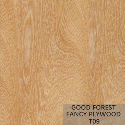 LSB / MDF Fancy Plywood Board Wenge Chicken Wing Chất liệu gỗ