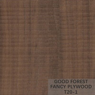 Fancy Wenge Rough Veneer Lợi thế bảo vệ môi trường