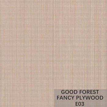 Fancy Wenge Rough Veneer Lợi thế bảo vệ môi trường