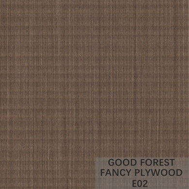 Fancy Wenge Rough Veneer Lợi thế bảo vệ môi trường