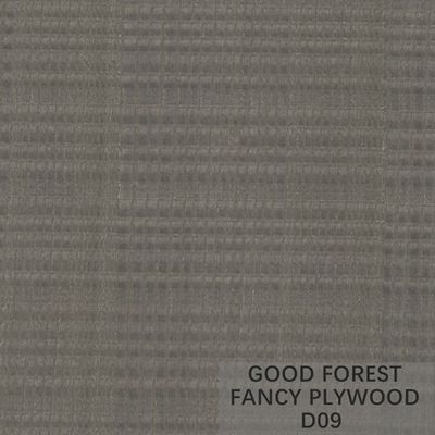 Fancy Wenge Rough Veneer Lợi thế bảo vệ môi trường