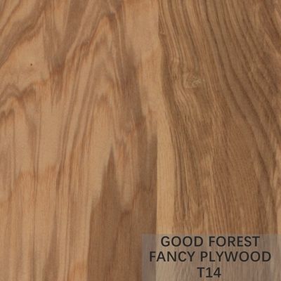 Tấm ván ép Burl Veneer tùy chỉnh Fancy Root Canal Veneer
