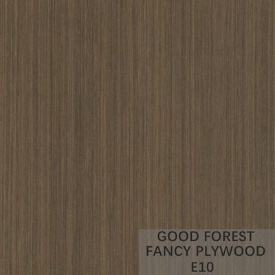 Nội thất Gỗ đàn hương Veneer Fancy Ván ép Gỗ đàn hương Tùy chỉnh