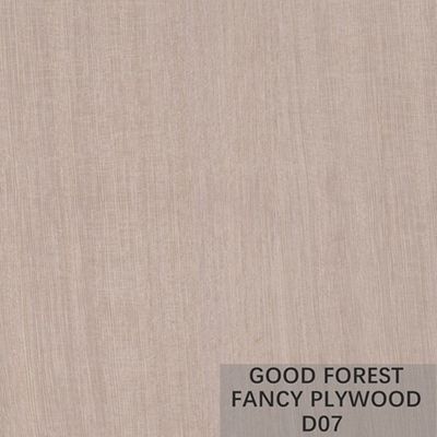 OEM Veneer Ply Board Fancy Flooring Wenge Plywood Tùy chỉnh