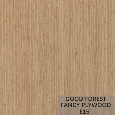 Fancy Plywood OAK Veneer Board Tùy chỉnh cho việc sử dụng tủ quần áo