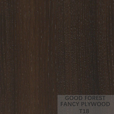 Fancy Plywood OAK Veneer Board Tùy chỉnh cho việc sử dụng tủ quần áo