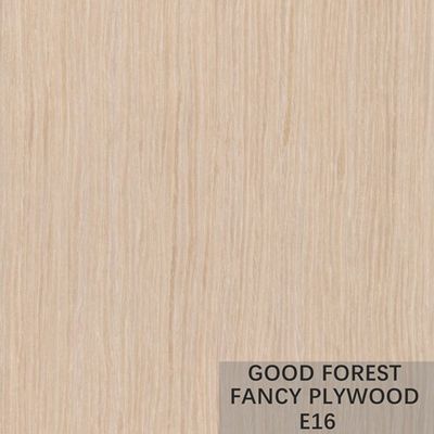 Fancy Plywood OAK Veneer Board Tùy chỉnh cho việc sử dụng tủ quần áo
