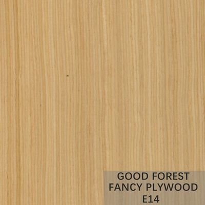 Fancy Plywood OAK Veneer Board Tùy chỉnh cho việc sử dụng tủ quần áo