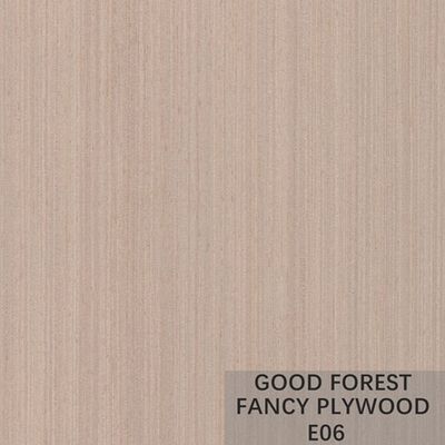 Fancy Plywood OAK Veneer Board Tùy chỉnh cho việc sử dụng tủ quần áo