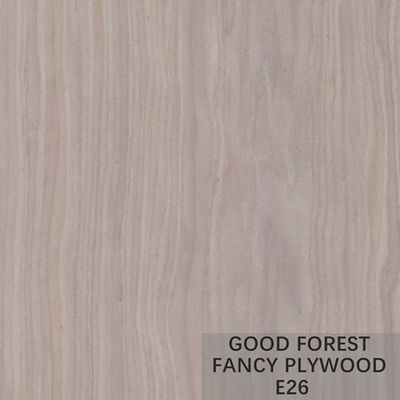 Fancy Plywood OAK Veneer Board Tùy chỉnh cho việc sử dụng tủ quần áo