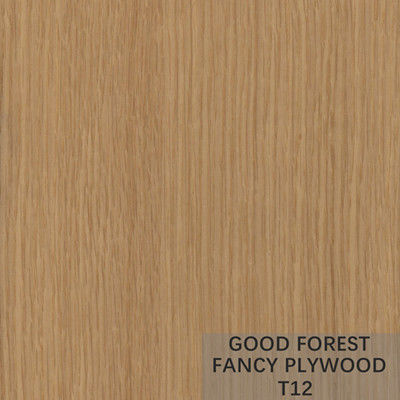 Fancy Plywood OAK Veneer Board Tùy chỉnh cho việc sử dụng tủ quần áo