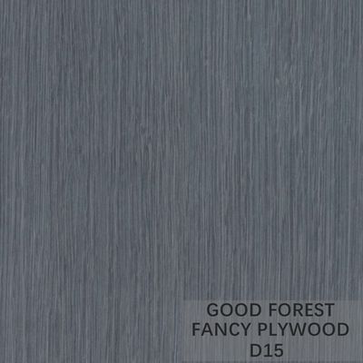 Fancy Plywood OAK Veneer Board Tùy chỉnh cho việc sử dụng tủ quần áo