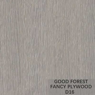 Fancy Plywood OAK Veneer Board Tùy chỉnh cho việc sử dụng tủ quần áo