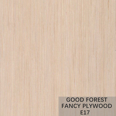 Fancy Plywood OAK Veneer Board Tùy chỉnh cho việc sử dụng tủ quần áo