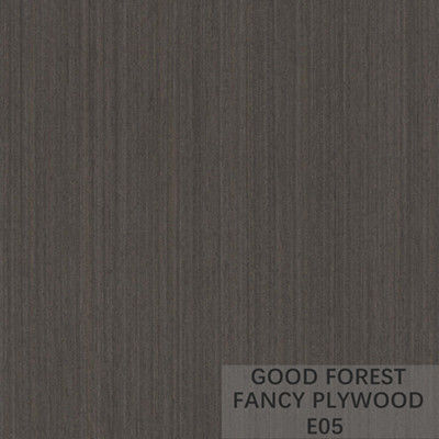 Fancy Plywood OAK Veneer Board Tùy chỉnh cho việc sử dụng tủ quần áo