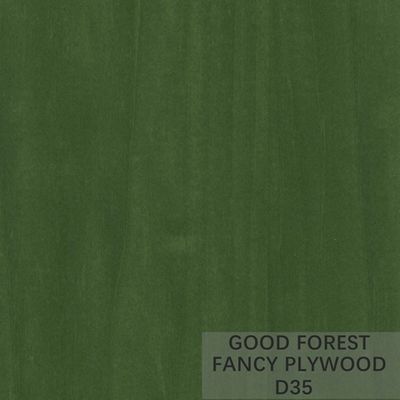 Ván sàn Fancy Plywood Board E1 Lớp Poplar Veneer Ván ép Custom